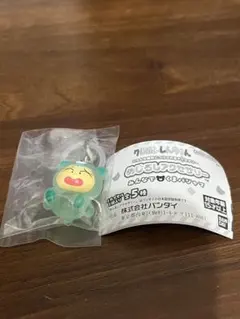 クレヨンしんちゃん ガチャ めじるしアクセサリー マサオくん くま
