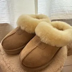 ゆうりんさま専用UGG タゼットスリッポン ボアムートンブーツ25.5