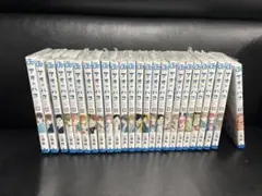 アオのハコ 1巻〜25巻 全巻セット 未読品のサムネイル
