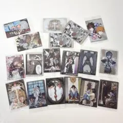 【新品】 DEATH NOTE ウエハース カード まとめ売り
