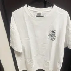 SHANK ニッカ Tシャツ XLサイズ ホワイト 白 シャンク - メルカリ