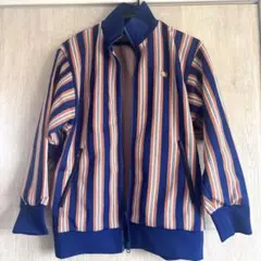 Kappa ストライプ ジャージ ジャケット Lサイズ 未使用タグ付き - メルカリ