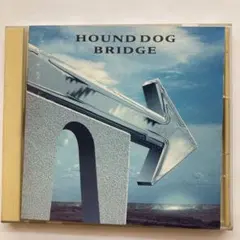 HOUND DOG／BRIDGE〜あの橋をわたるとき〜 プロモ盤 - メルカリ