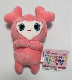 TWICE LOVELY ハグぐるみ MOVELY MOMO GiGO限定