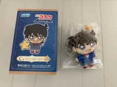 名探偵コナン　SEGAラッキーくじ　マスコットぬいぐるみ　コナン