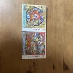 妖怪ウォッチ2 本家・妖怪ウォッチ三国志セット