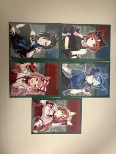 ウマ娘　ビックカメラカード　ノーマルまとめ売り