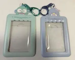 サンリオ エンジョイアイドル チェキ用ホルダー ハンギョドン タキシードサム