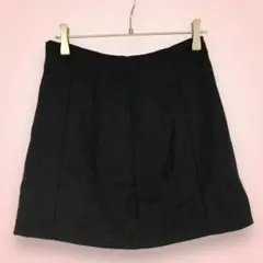 GRL グレイル　ミニスカート　黒　『XS』