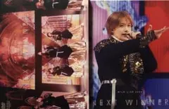 M!LK LIVE 2022 NEXT WINNER初回限定盤DVD 山中