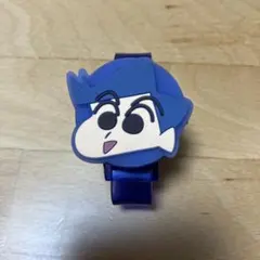 クレヨンしんちゃん　ライトブレス　風間くん　ガチャガチャ