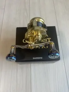 17 カルカッタコンクエストbfs HG Right スタッグノブ - メルカリ