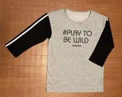 バボラ　テニスウェア　7分袖　レディース　Mサイズ