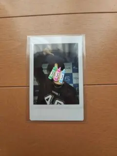 ナインアイ　NINE.i ベリ　チェキ