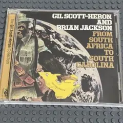 【輸入盤CD】ギル・スコット・ヘロン / フロム・サウス・アフリカ