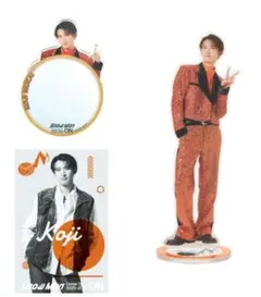 Snow Man Dome Tour 2025-2026 ON 向井康二 セット