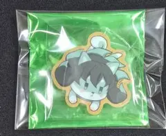 鬼滅の刃 バレンタイン アニマルクッキーバッジ 時透無一郎