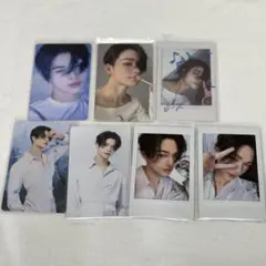 ENHYPEN ニキ トレカ セット