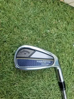 Callaway PARADYM MAX FAST 7I Zelos7 S 7番