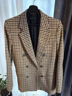 ZARA WOMAN テーラードジャケット