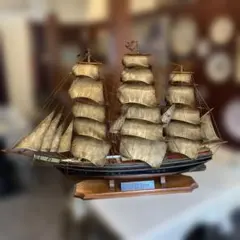 【高級天然沈香工芸品】「順風満帆」 高級天然沈香工芸品】「順風満帆」 - メルカリ
