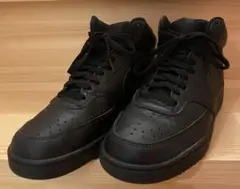 Nike ブラック ハイカットスニーカー　26.5センチ