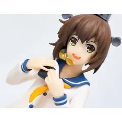 ◆新品★艦隊これくしょん★艦これ★雪風★休日スケールフィギュア