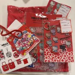 HELLO KITTY 50th Anniversary コレクション