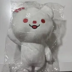 【非売品★レア】ミクチャ月刊100万　特典　ミックマぬいぐるみ