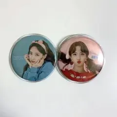 2026年最新】TWICEナヨン缶バッジの人気アイテム - メルカリ