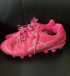 ASICSゲルレゾリューション9AC ピンク テニスシューズ - メルカリ