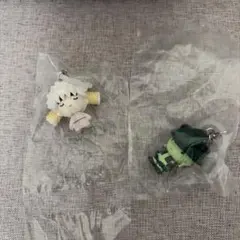 HUNTER×HUNTER コムギ メルエム カイトのセット