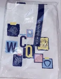 王楚欽 トートバッグ