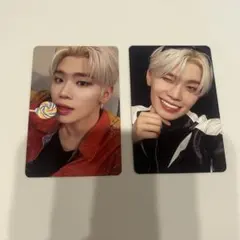 ZEROBASEONE ICONIK 封入特典 トレカ テレ