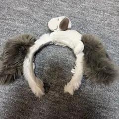 犬耳カチューシャ ユニバーサルスタジオジャパン