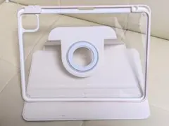 【iPad Air M2 11inch用】ケース【ペンシル付き】