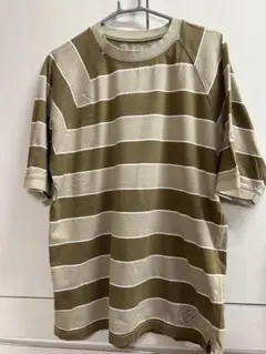 Ezekiel ストライプTシャツ