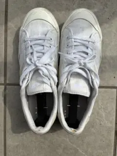 New Balance ホワイト スニーカー