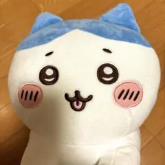 ちいかわ　ハチワレ　ぬいぐるみ
