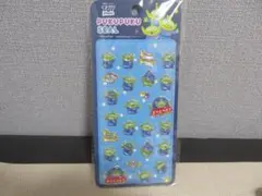 ぷくぷくシール ディズニー トイ・ストーリー　シール帳