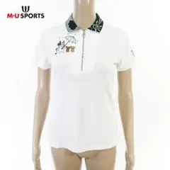 新品 MU SPORTS ワンピース 42 LOP1011 Lサイズ ゴルフ - メルカリ