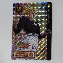 美品 1993年 ドラゴンボールZ カードダス No.546 全員出撃② - メルカリ