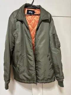 2026年最新】STUSSY メンズ MA-1・フライトジャケットの人気アイテム