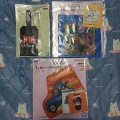 一番くじ ドラゴンボール ３点