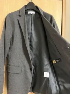 ABAHOUSE グレー ジャケット