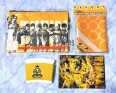 テニミュ　3rd 立海　グッズ　4点
