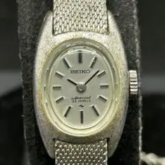 SEIKO 手巻き時計 シルバー ジャンク品 - メルカリ