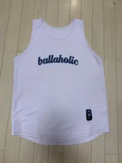 ボーラホリック ballaholic タンクトップ ピンクSサイズ - メルカリ