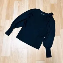 T369 ストロベリーフィールズ　ニット　S