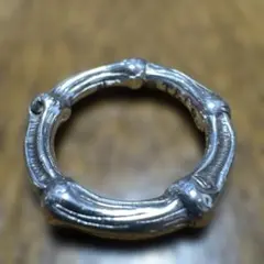 ティファニー ボーンカフ左バングル スターリンシルバー(AG925